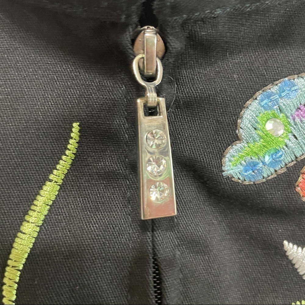 Quacker Factory jacket , NWOT - Picture 11 of 16
